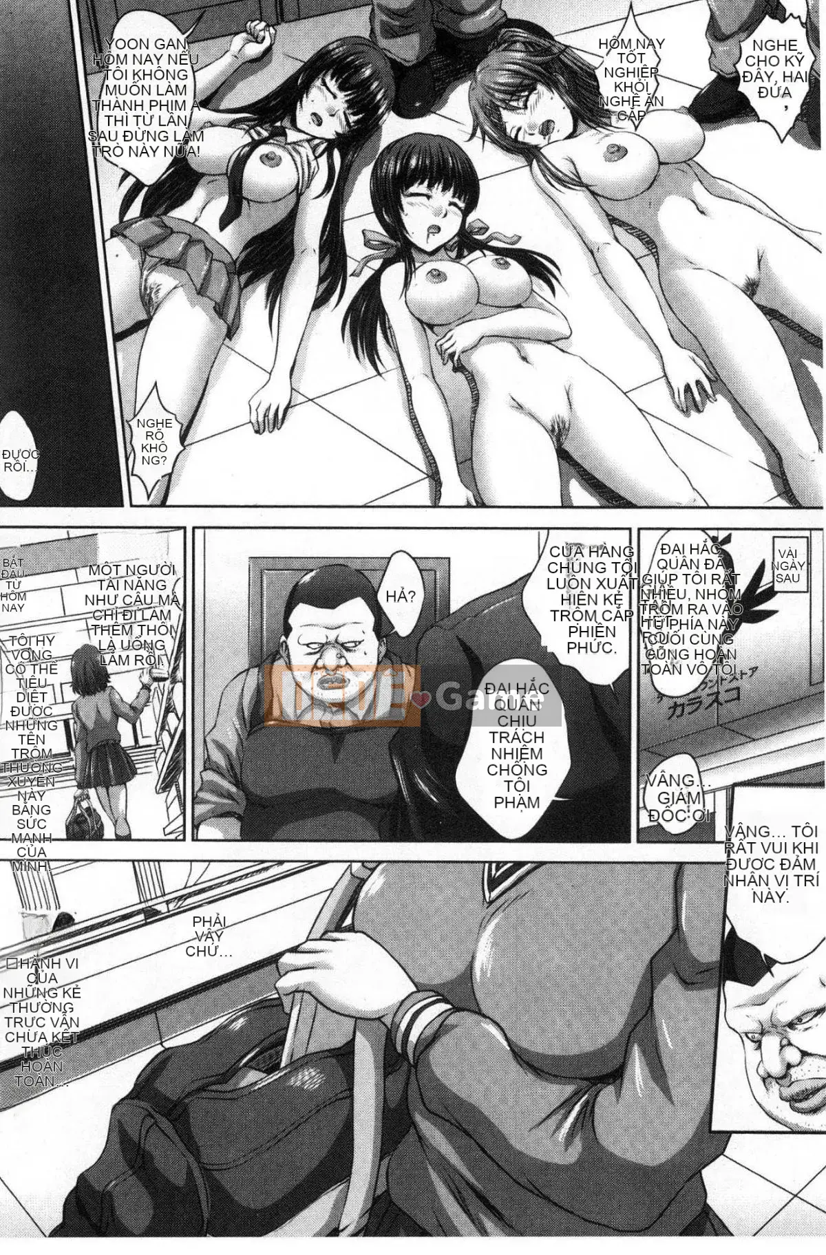 [Kazeteki Koubou][Takami Nao] Màn khám sức khỏe thô tục của JK kéo người.