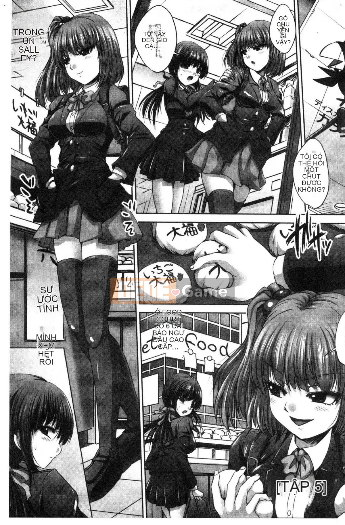 [Kazeteki Koubou][Takami Nao] Màn khám sức khỏe thô tục của JK kéo người.