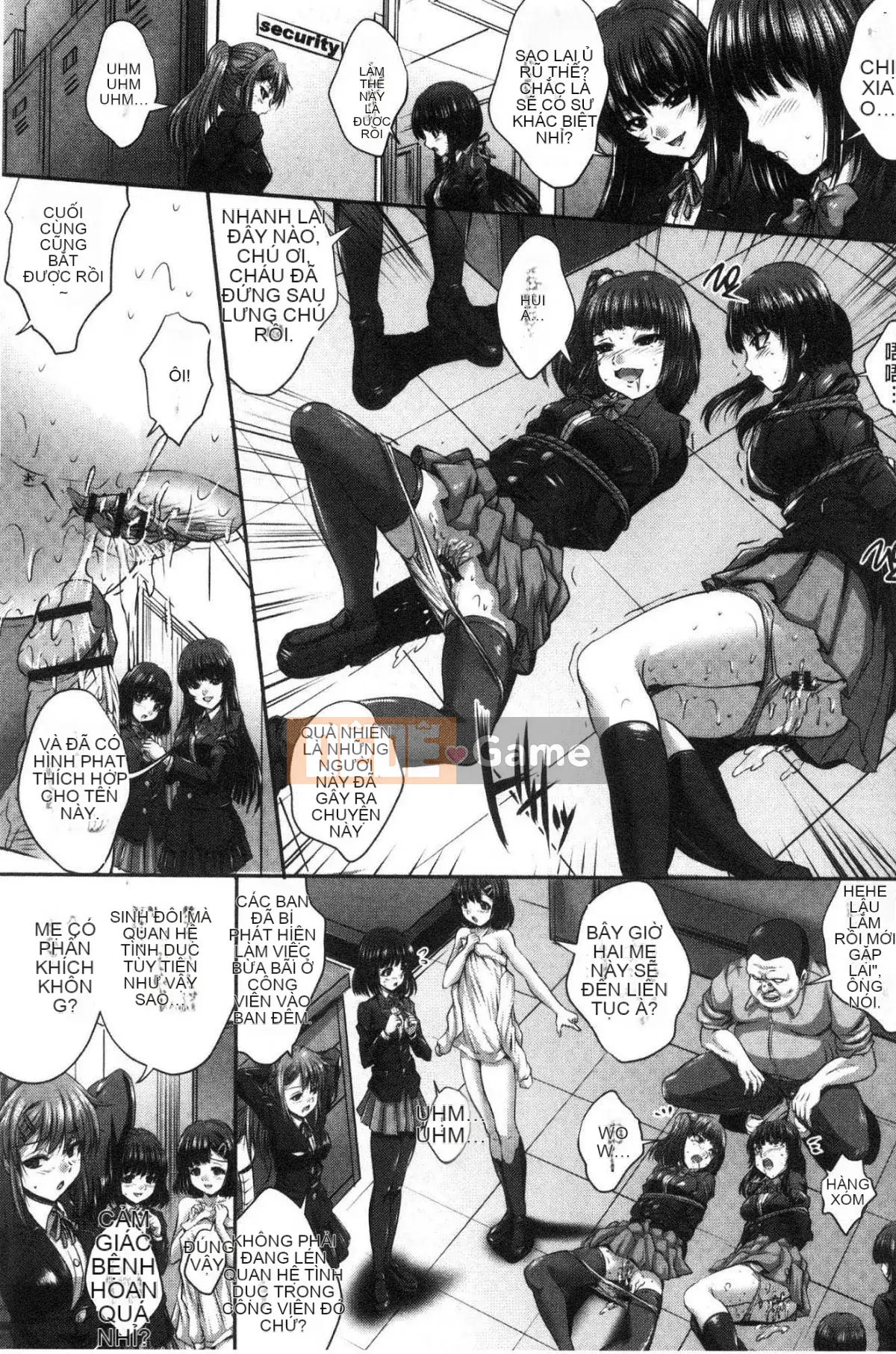 [Kazeteki Koubou][Takami Nao] Màn khám sức khỏe thô tục của JK kéo người.