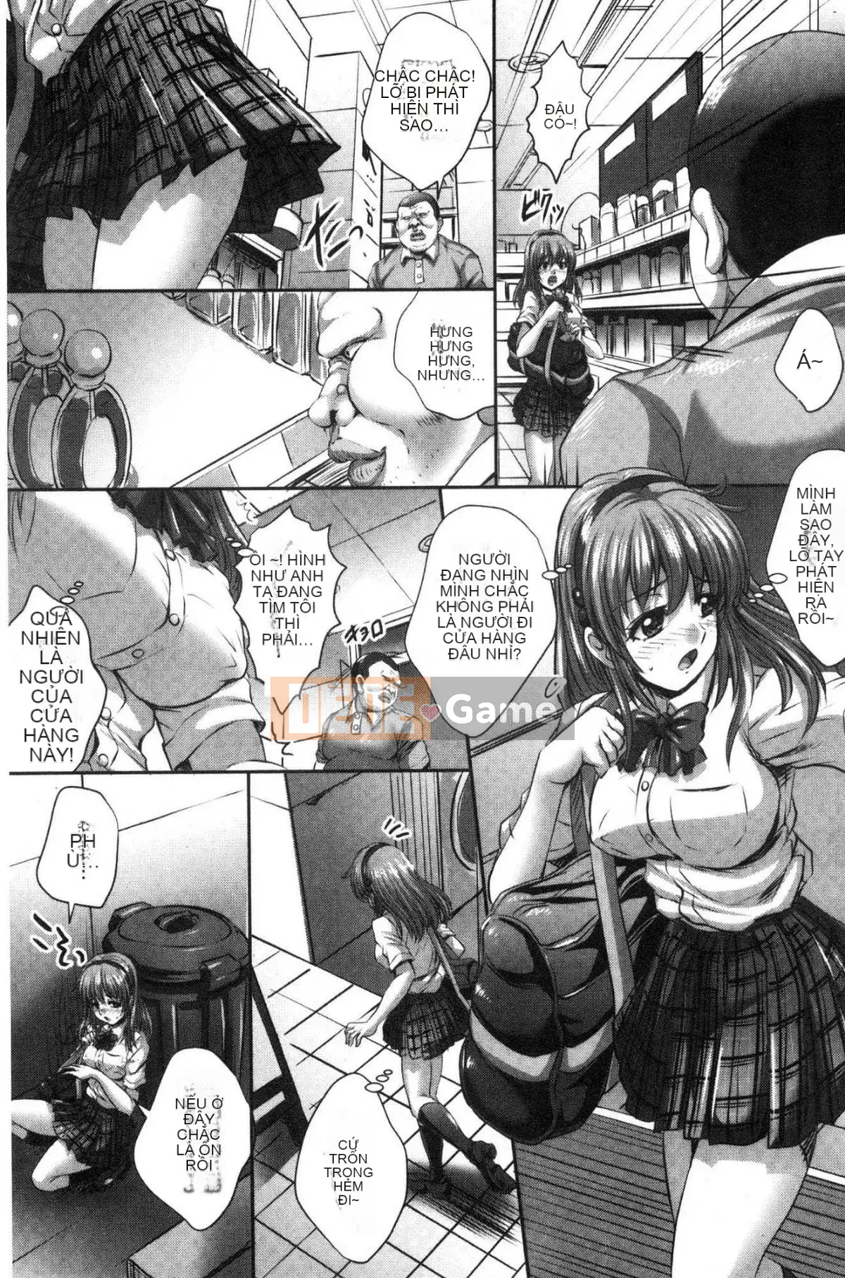 [Kazeteki Koubou][Takami Nao] Màn khám sức khỏe thô tục của JK kéo người.