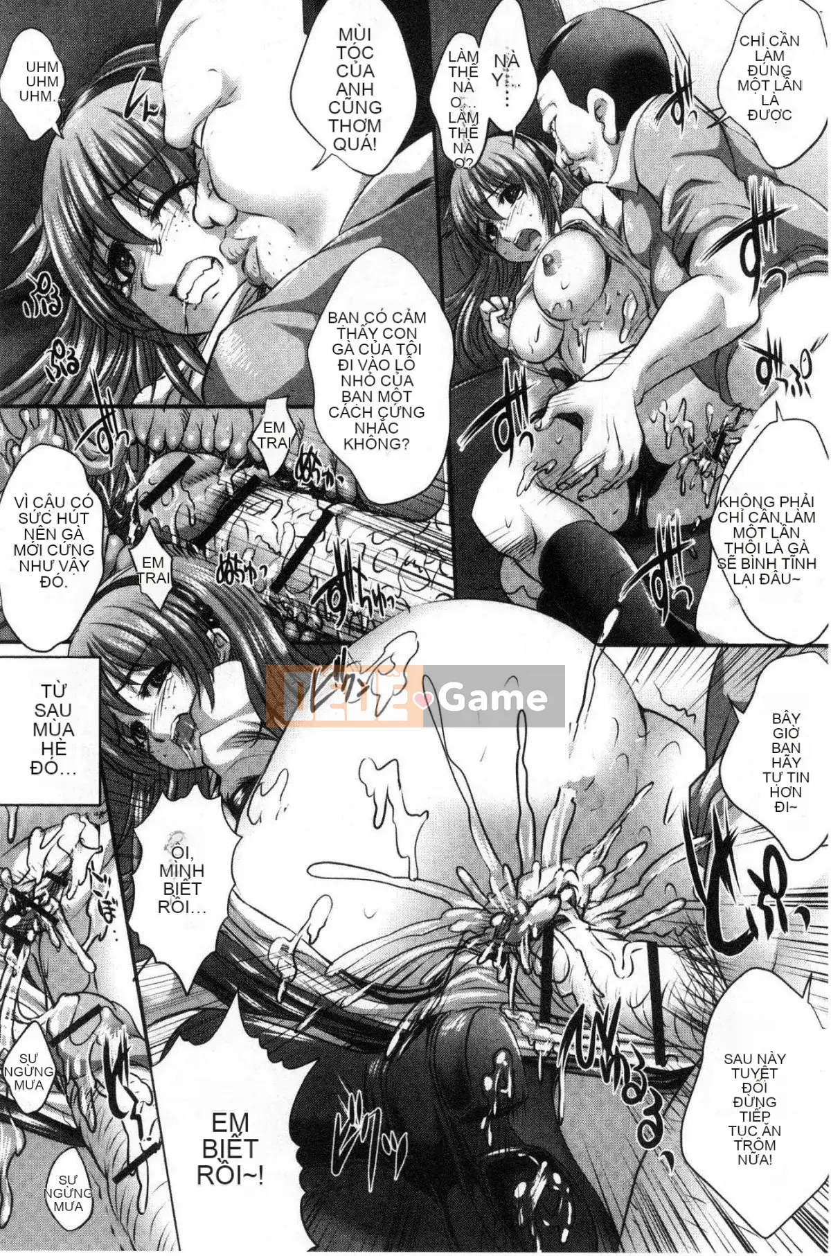 [Kazeteki Koubou][Takami Nao] Màn khám sức khỏe thô tục của JK kéo người.