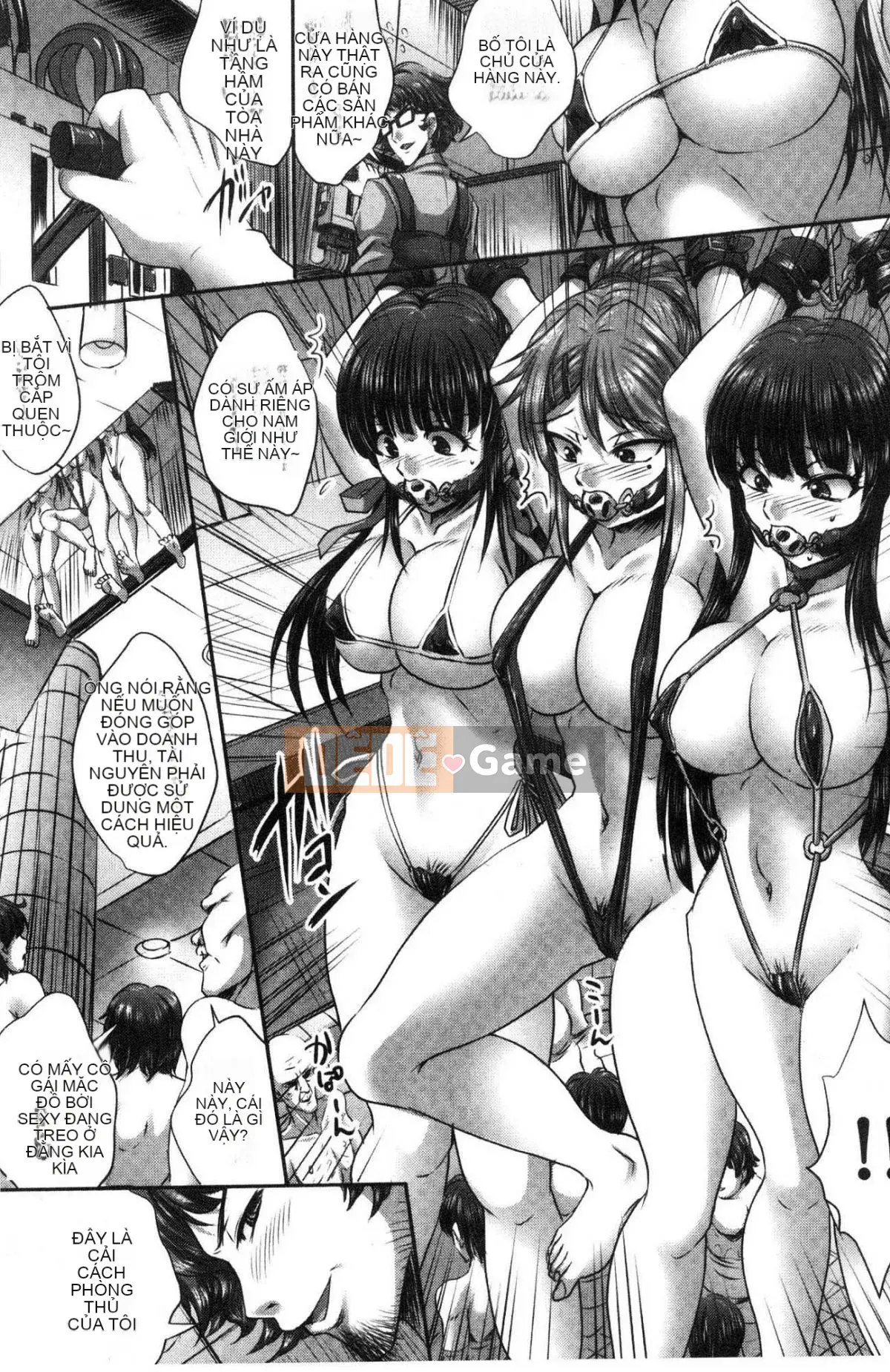 [Kazeteki Koubou][Takami Nao] Màn khám sức khỏe thô tục của JK kéo người.