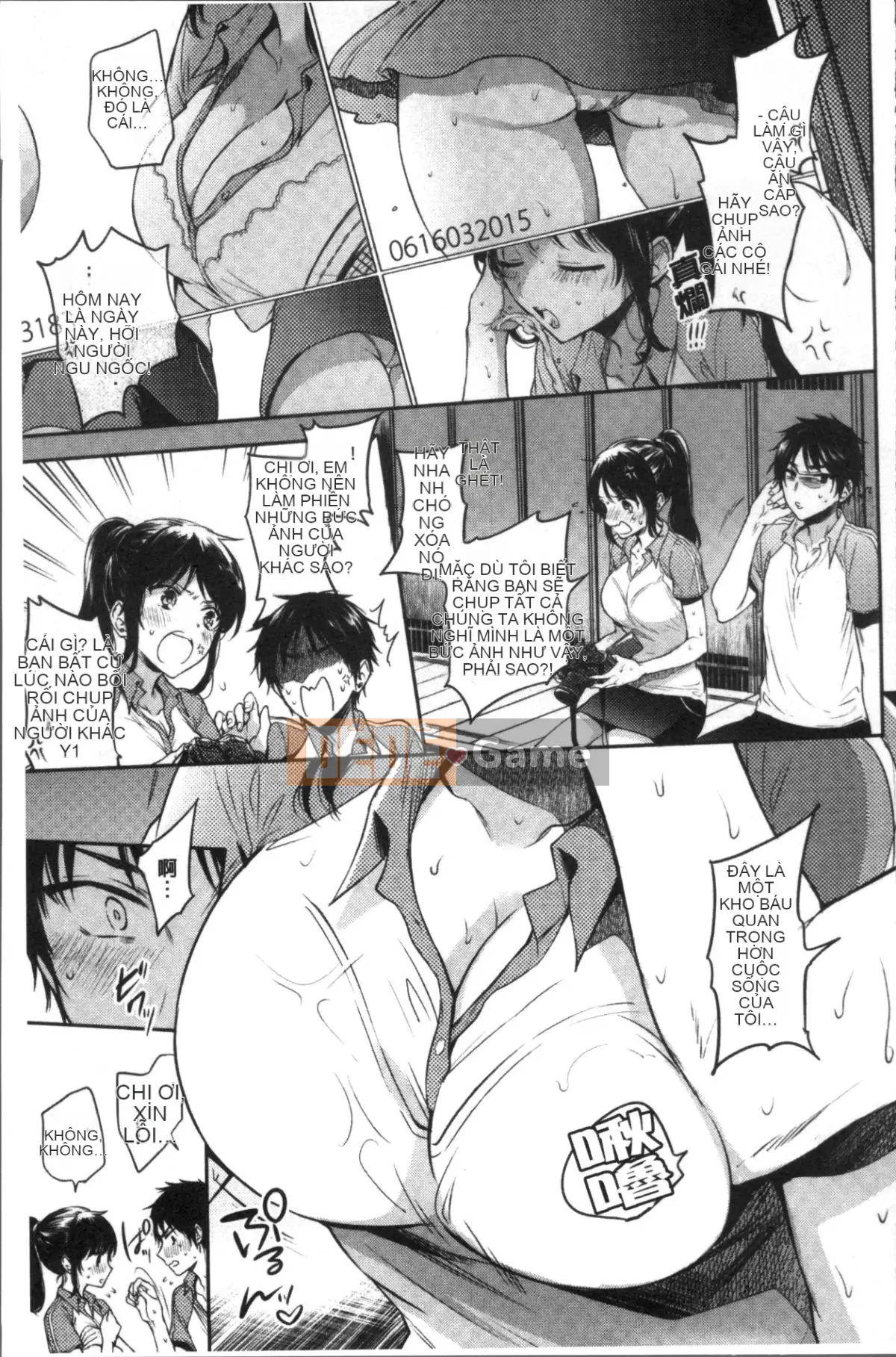 [Nhóm quét 4K][Emi Hinahara] My Sweet Devil