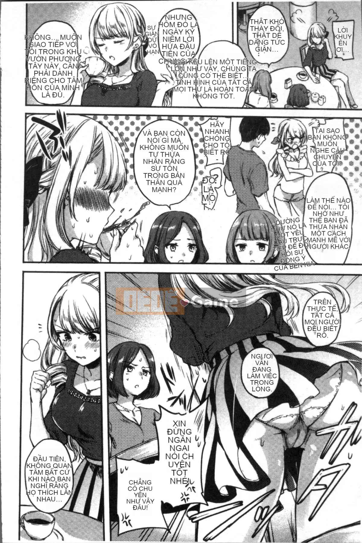 [Nhóm quét 4K][Emi Hinahara] My Sweet Devil