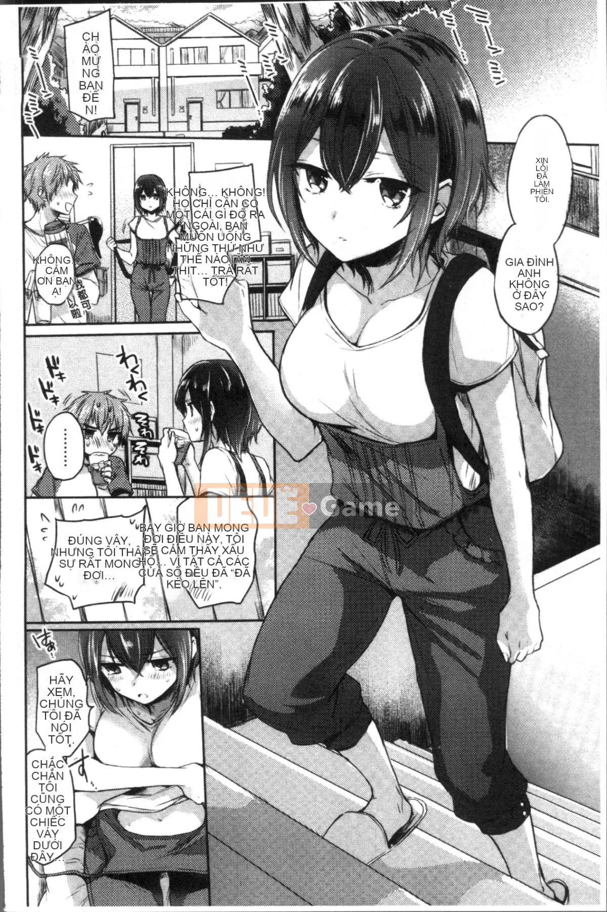 [Nhóm quét 4K][Emi Hinahara] My Sweet Devil