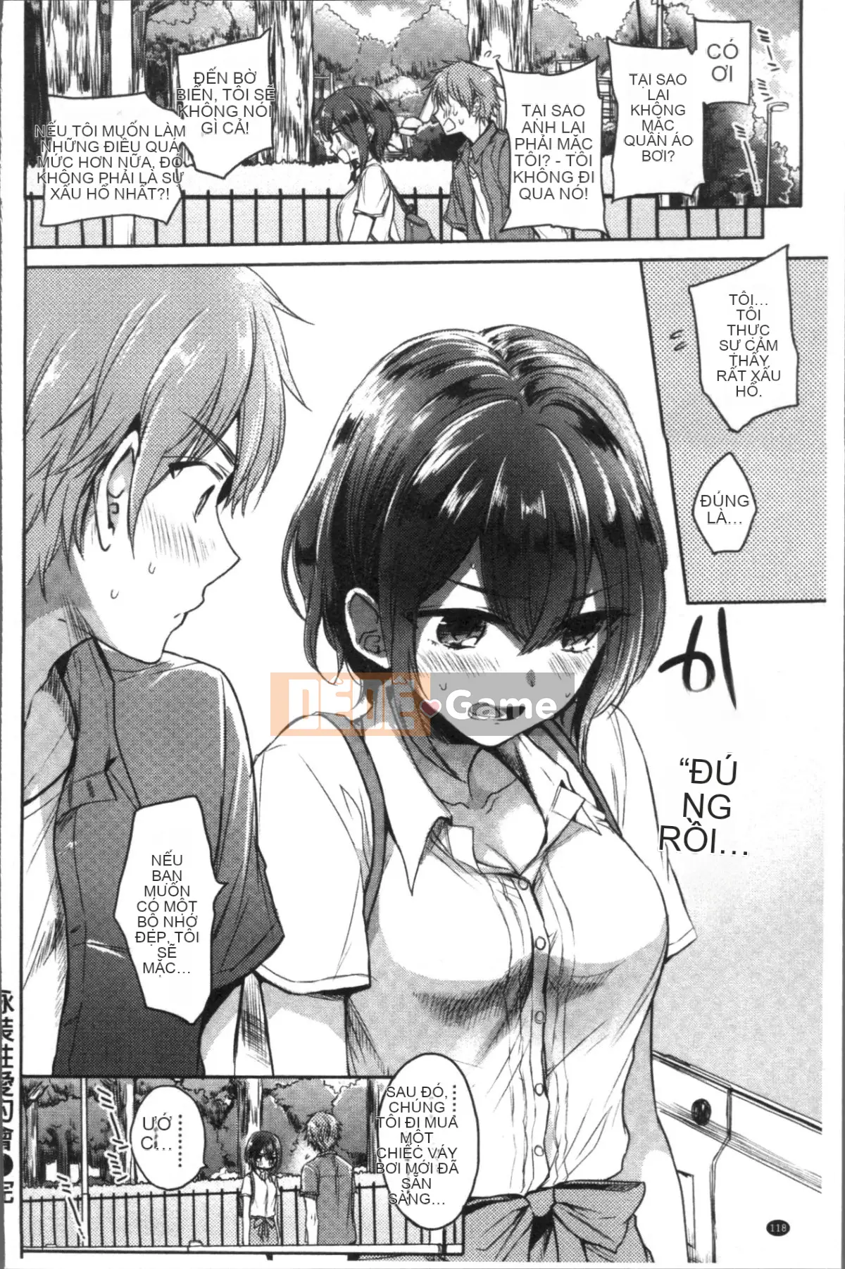 [Nhóm quét 4K][Emi Hinahara] My Sweet Devil