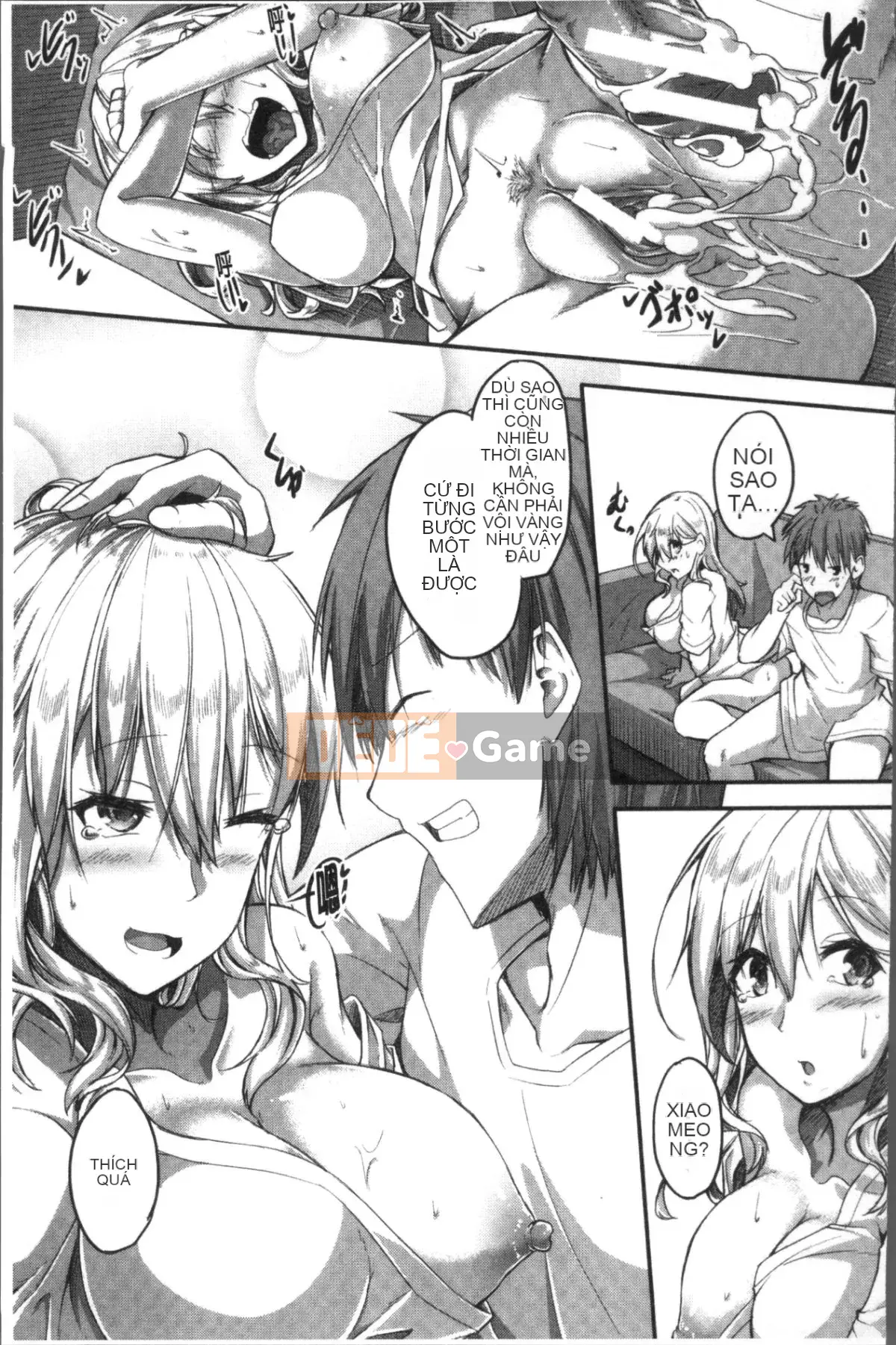 [Nhóm quét 4K][Yae Futaba] Nữ sinh đầy nước bẩn