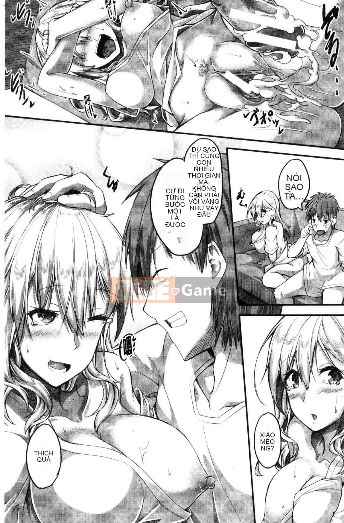 [Kazeteki Koubou][Futaba Yae] Nữ sinh đầy nước ép bẩn