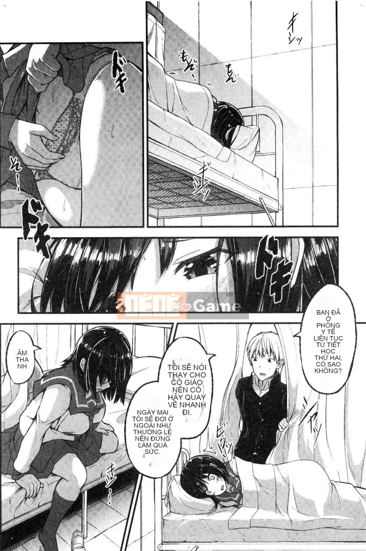 [Kazeteki Koubou][Futaba Yae] Nữ sinh đầy nước ép bẩn