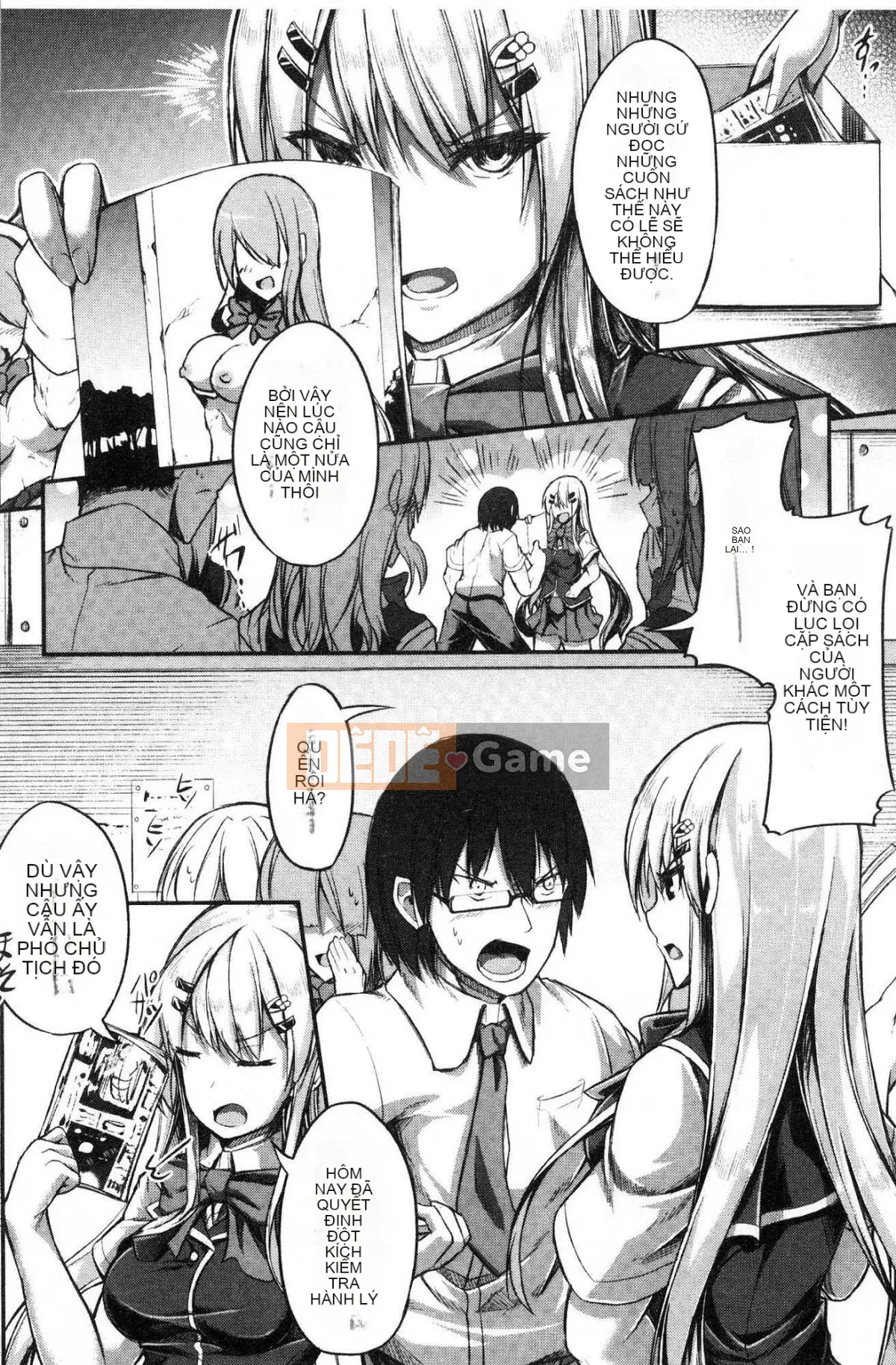 [Kazeteki Koubou][Futaba Yae] Nữ sinh đầy nước ép bẩn