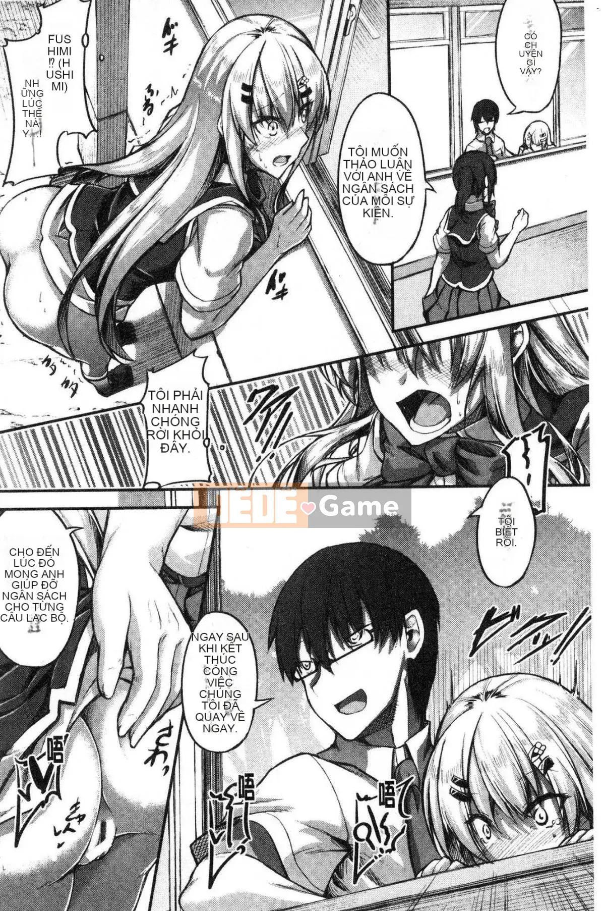 [Kazeteki Koubou][Futaba Yae] Nữ sinh đầy nước ép bẩn