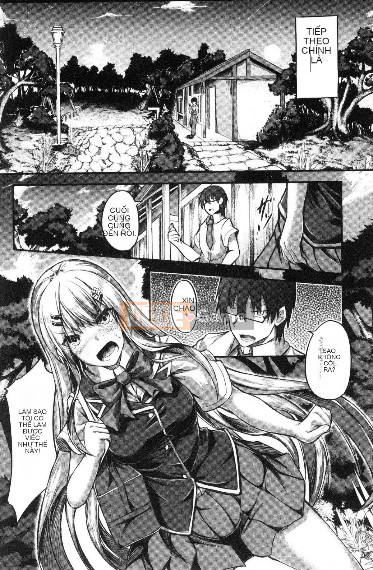 [Kazeteki Koubou][Futaba Yae] Nữ sinh đầy nước ép bẩn