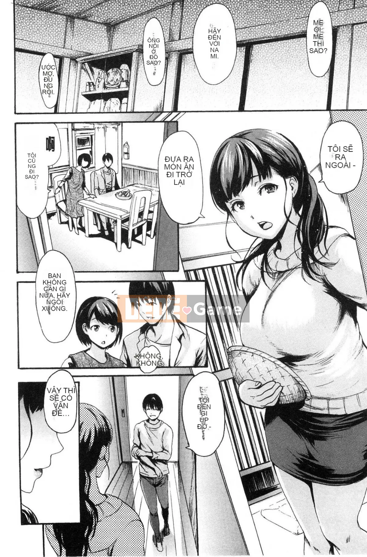 [Kazeteki Koubou] [I-Musume Aki] Cảm thấy I-Musume