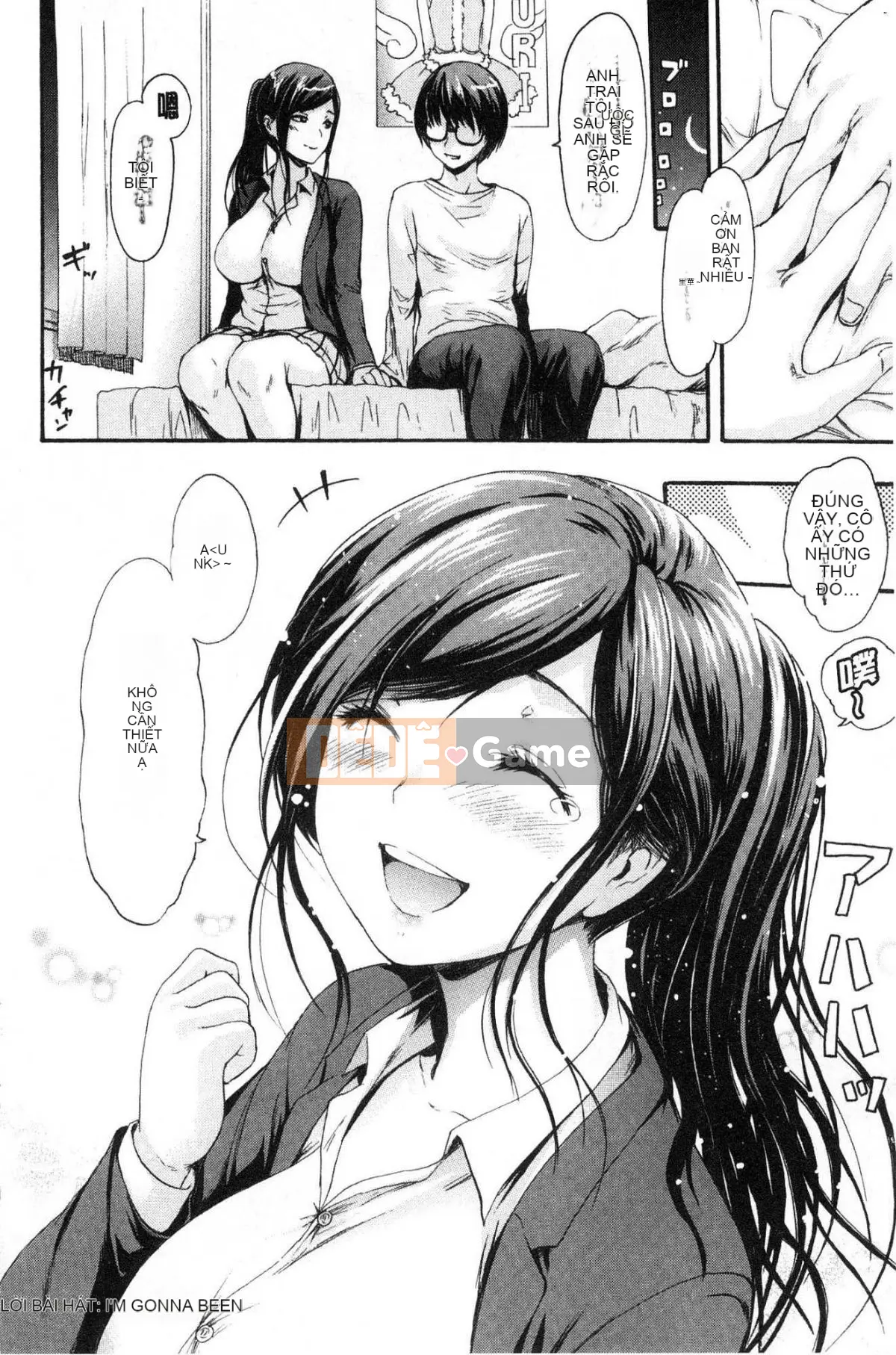 [Kazeteki Koubou] [I-Musume Aki] Cảm thấy I-Musume