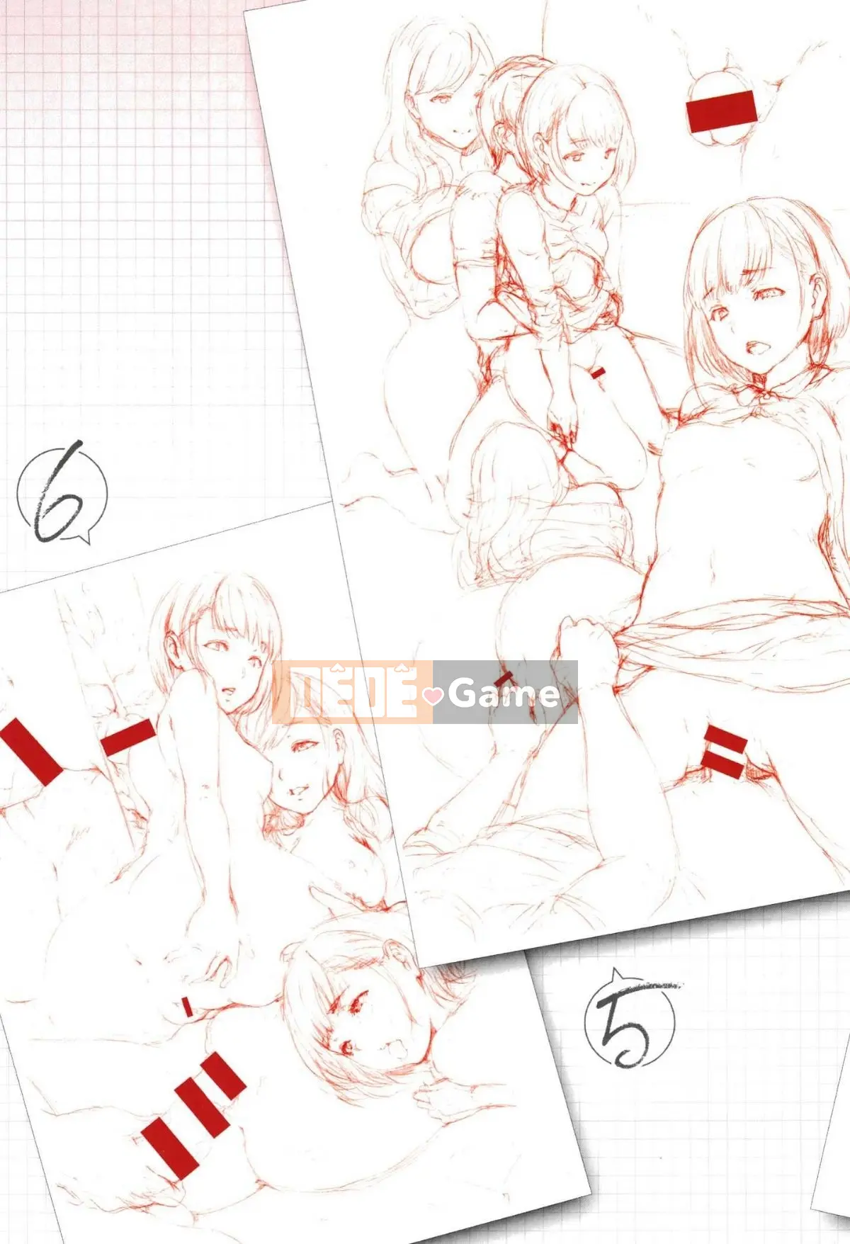 [Kazeteki Koubou] [I-Musume Aki] Cảm thấy I-Musume