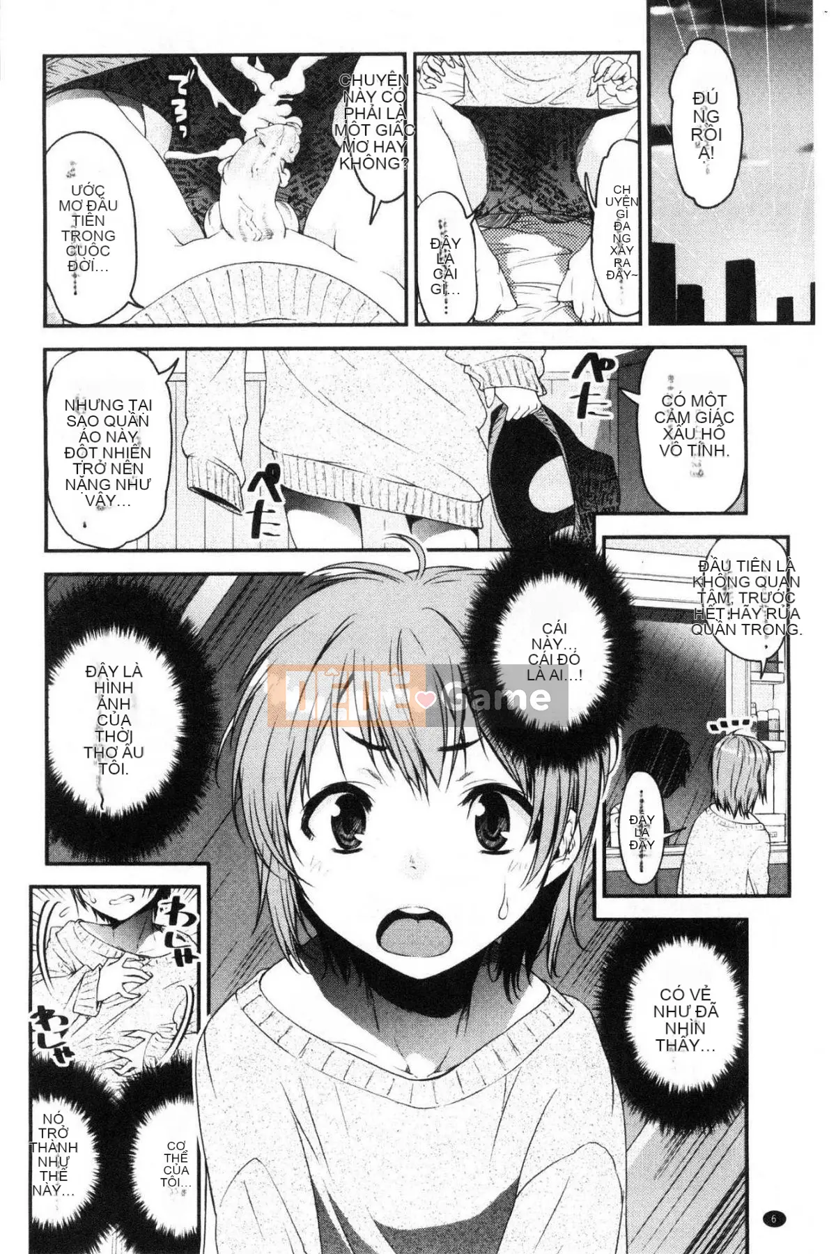 [Kazeteki Koubou][Shin Fuzen] Shota Ăn ♥ Ký túc xá nữ sinh