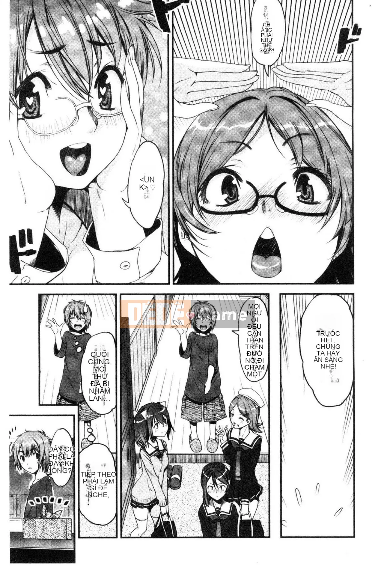 [Kazeteki Koubou][Shin Fuzen] Shota Ăn ♥ Ký túc xá nữ sinh