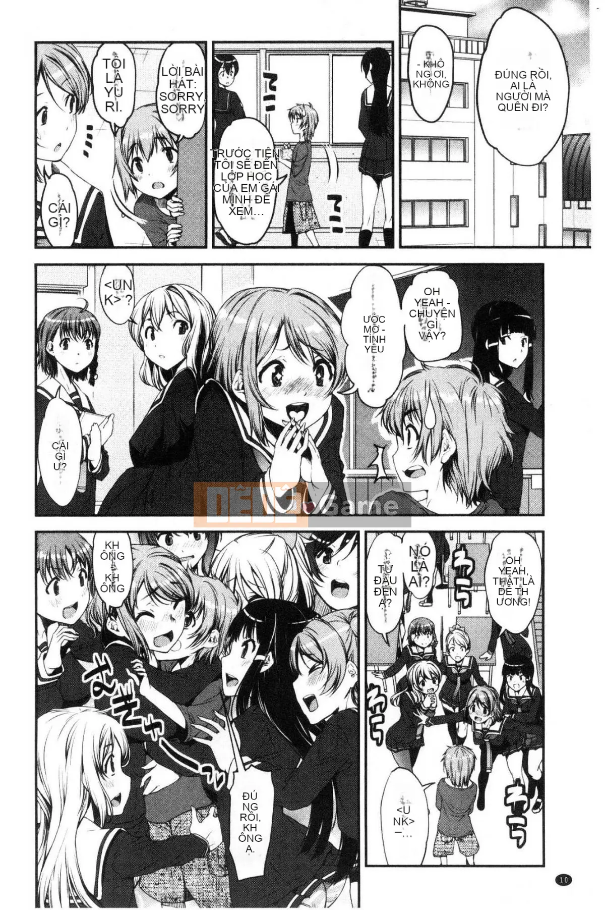 [Kazeteki Koubou][Shin Fuzen] Shota Ăn ♥ Ký túc xá nữ sinh