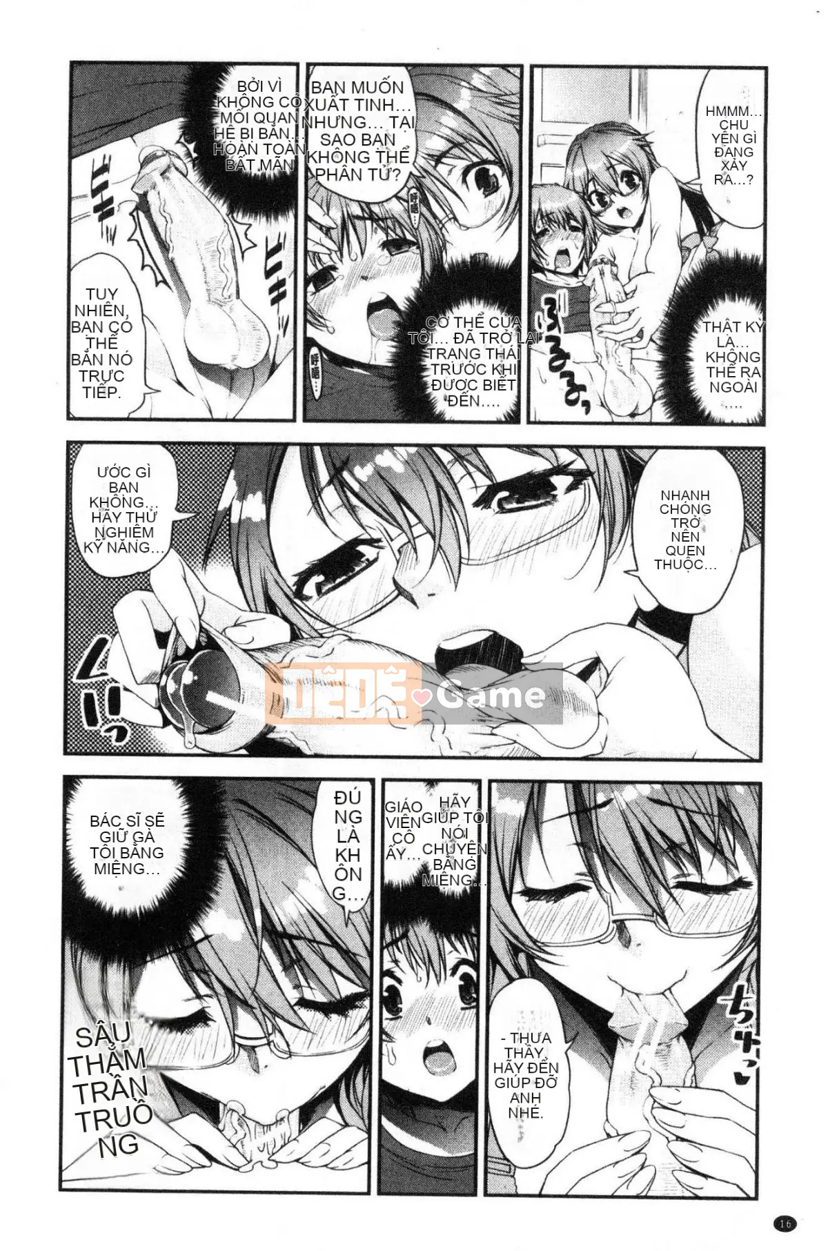 [Kazeteki Koubou][Shin Fuzen] Shota Ăn ♥ Ký túc xá nữ sinh