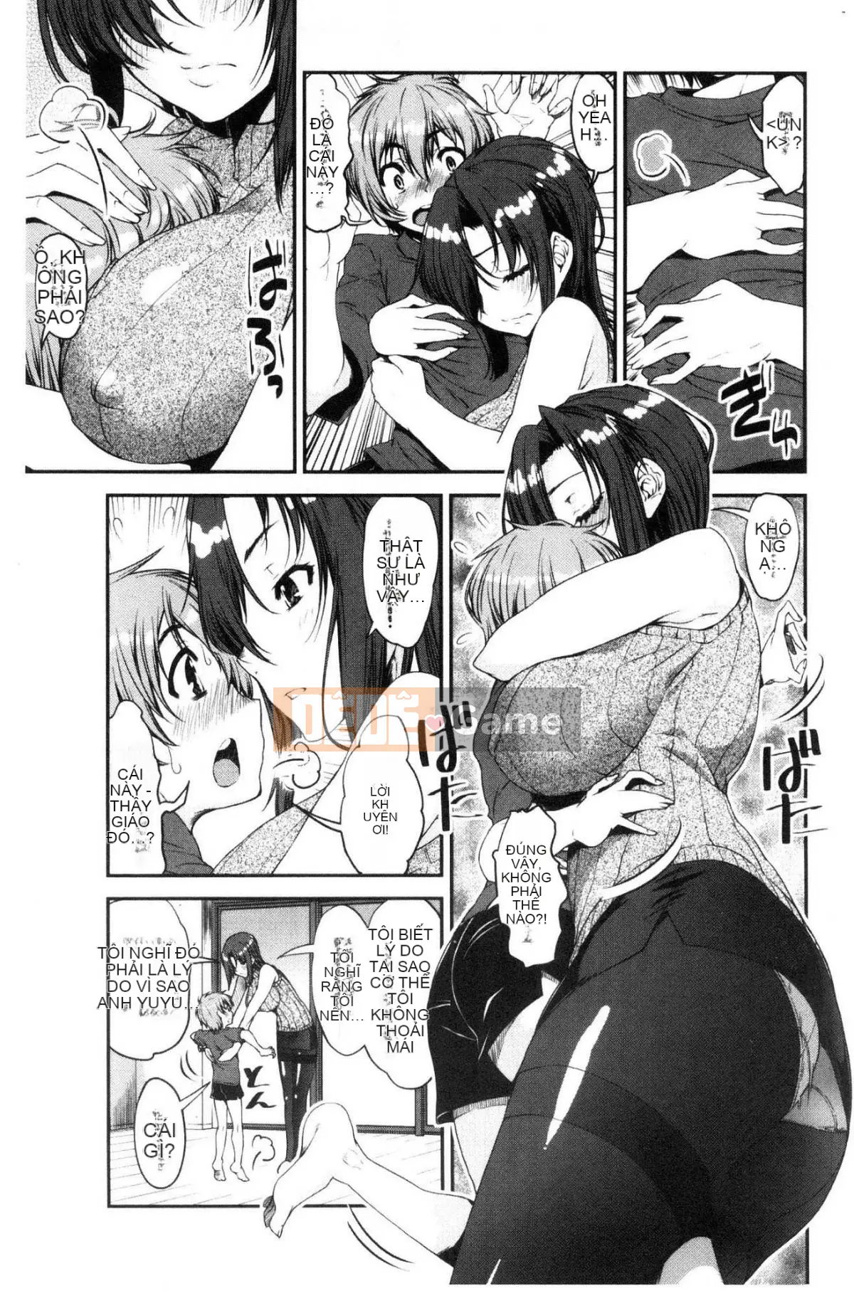 [Kazeteki Koubou][Shin Fuzen] Shota Ăn ♥ Ký túc xá nữ sinh