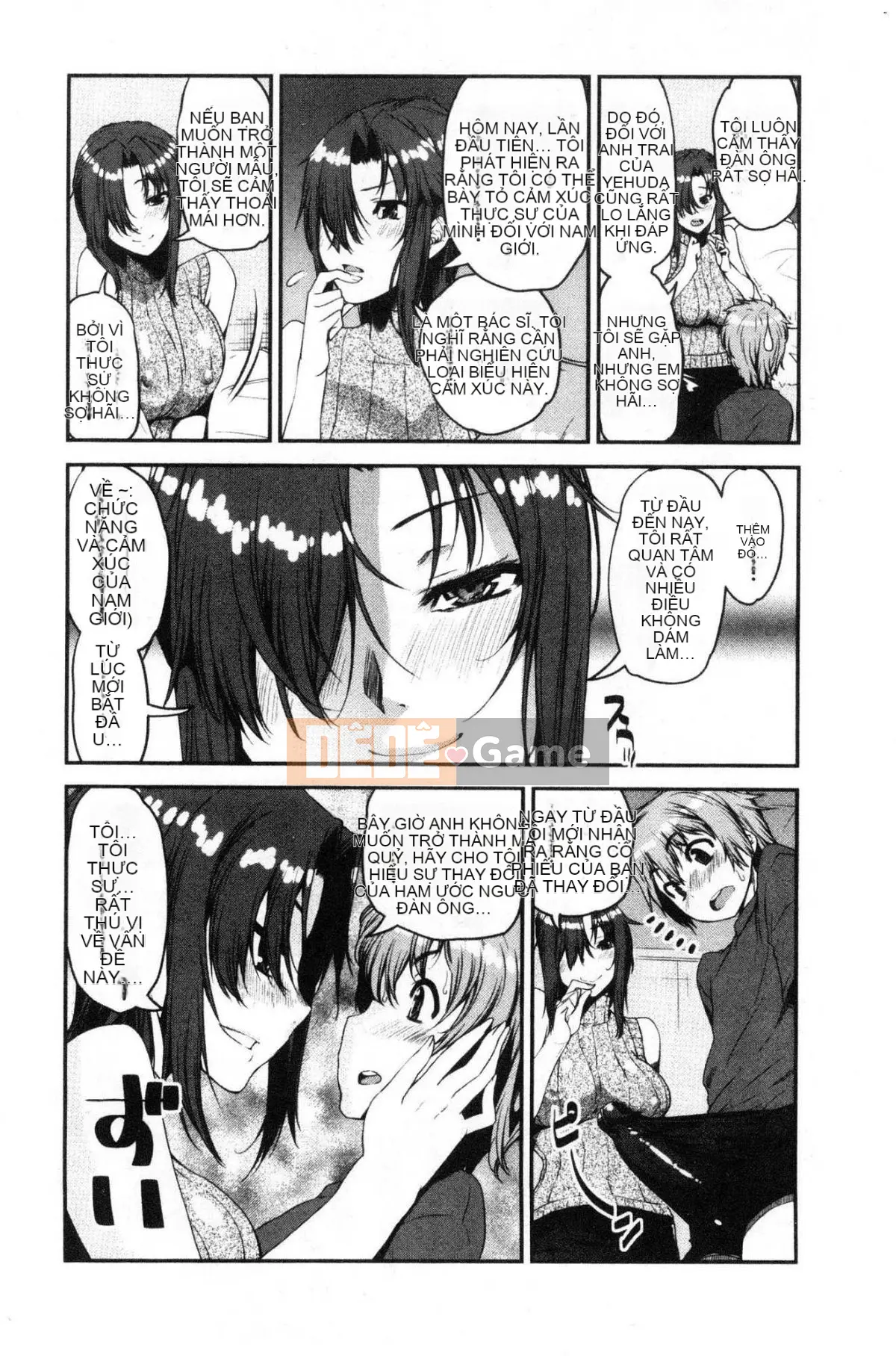 [Kazeteki Koubou][Shin Fuzen] Shota Ăn ♥ Ký túc xá nữ sinh