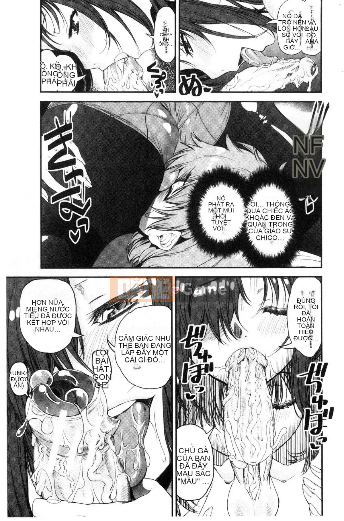 [Kazeteki Koubou][Shin Fuzen] Shota Ăn ♥ Ký túc xá nữ sinh