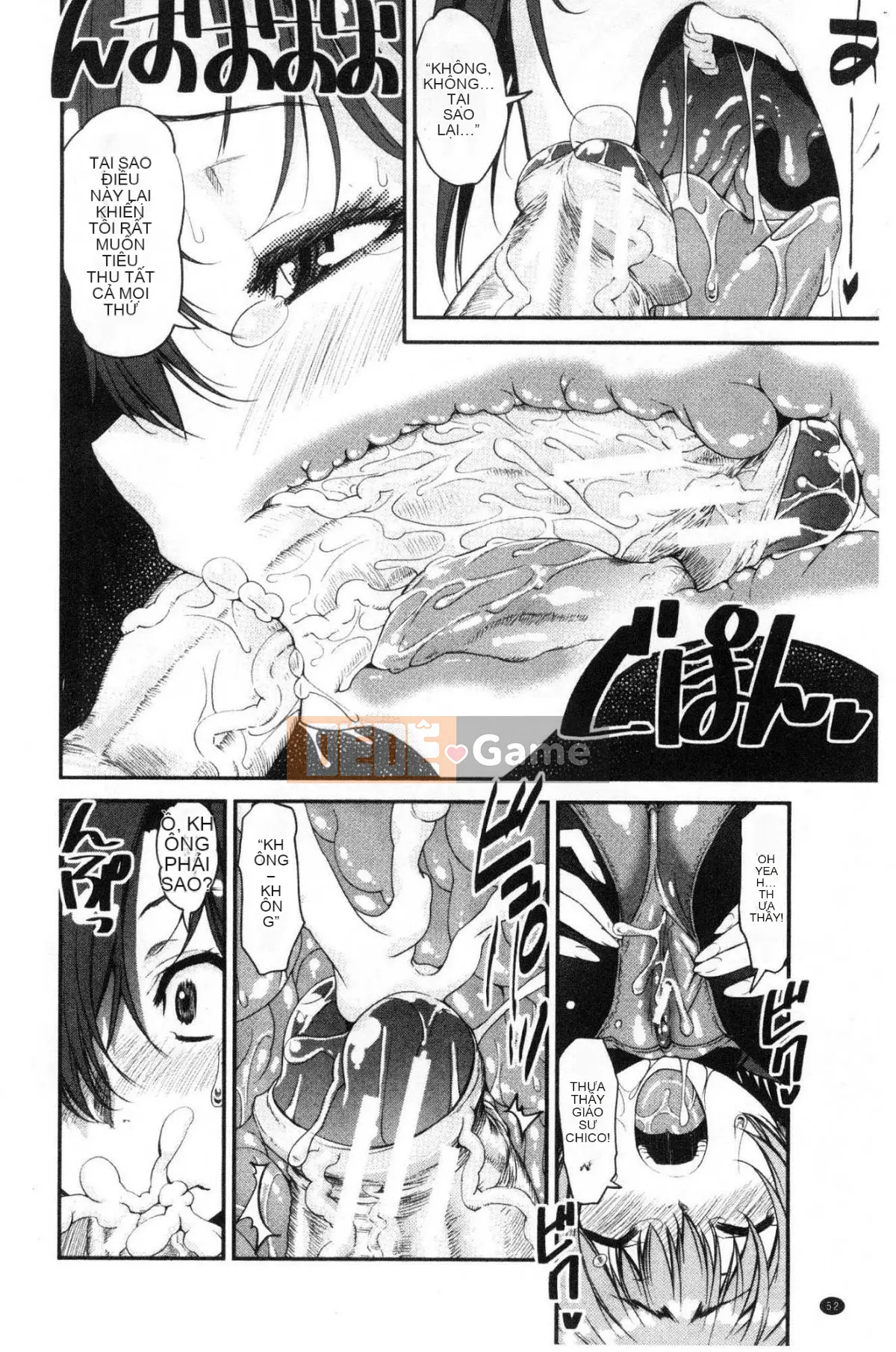 [Kazeteki Koubou][Shin Fuzen] Shota Ăn ♥ Ký túc xá nữ sinh