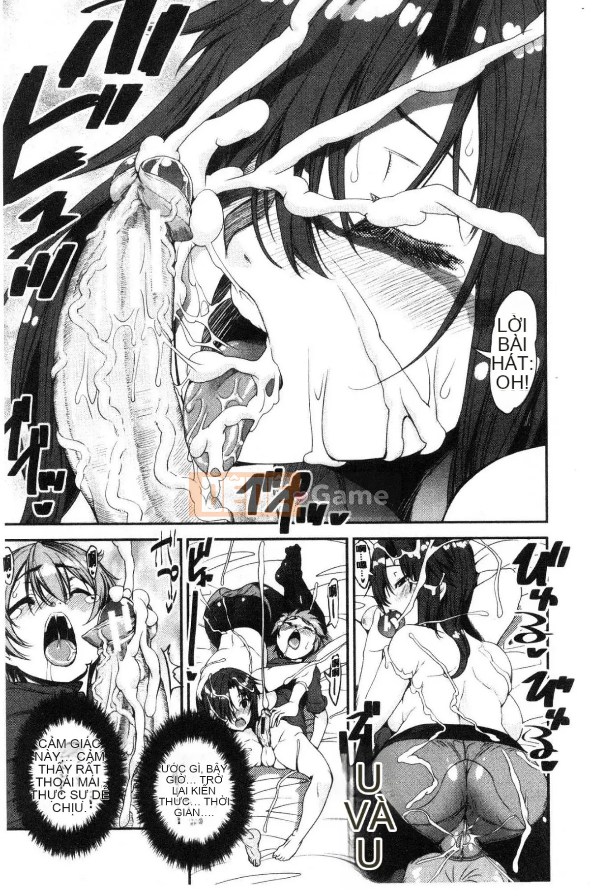 [Kazeteki Koubou][Shin Fuzen] Shota Ăn ♥ Ký túc xá nữ sinh