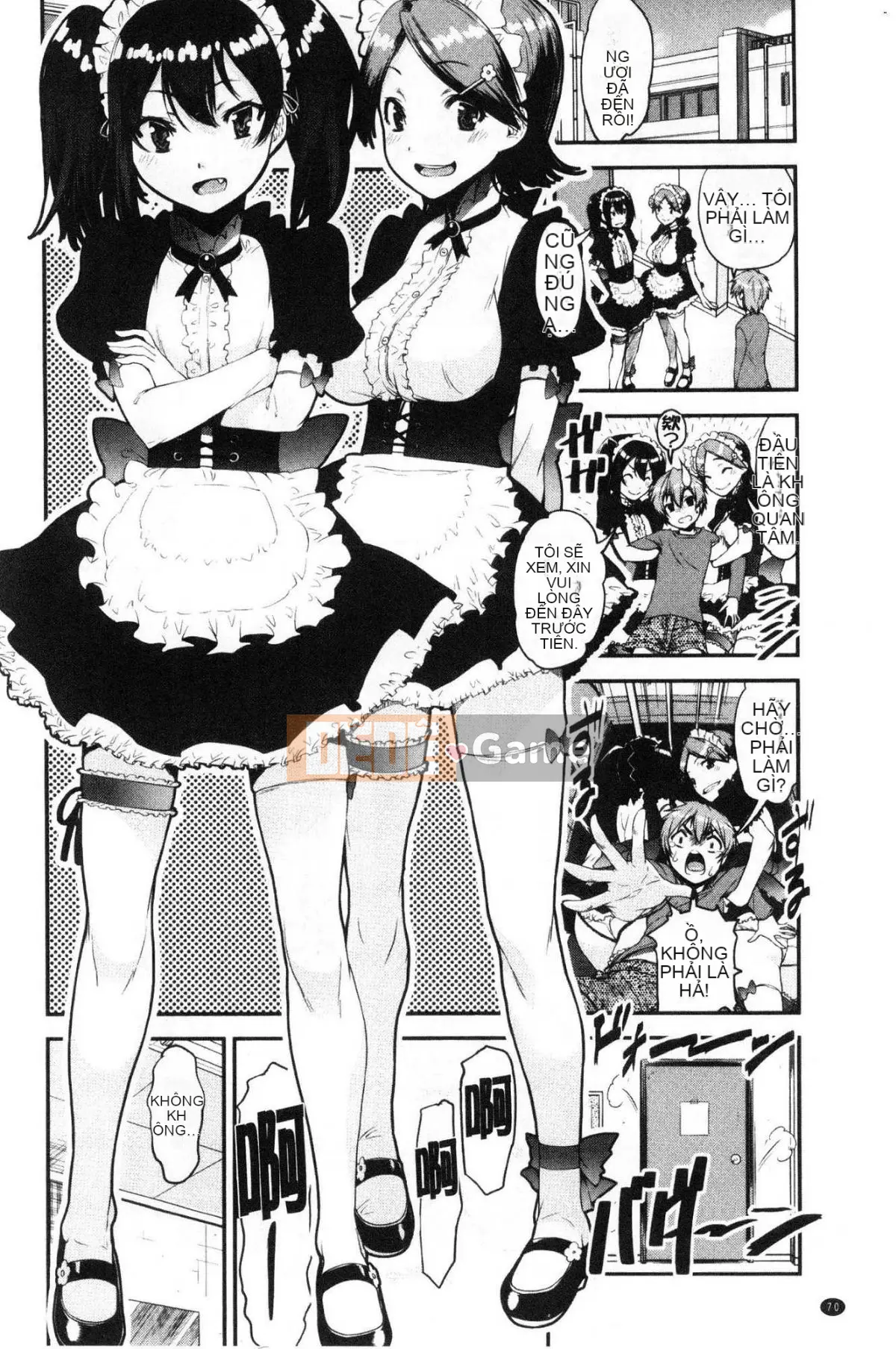 [Kazeteki Koubou][Shin Fuzen] Shota Ăn ♥ Ký túc xá nữ sinh