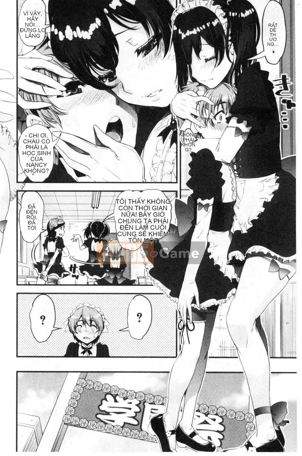 [Kazeteki Koubou][Shin Fuzen] Shota Ăn ♥ Ký túc xá nữ sinh