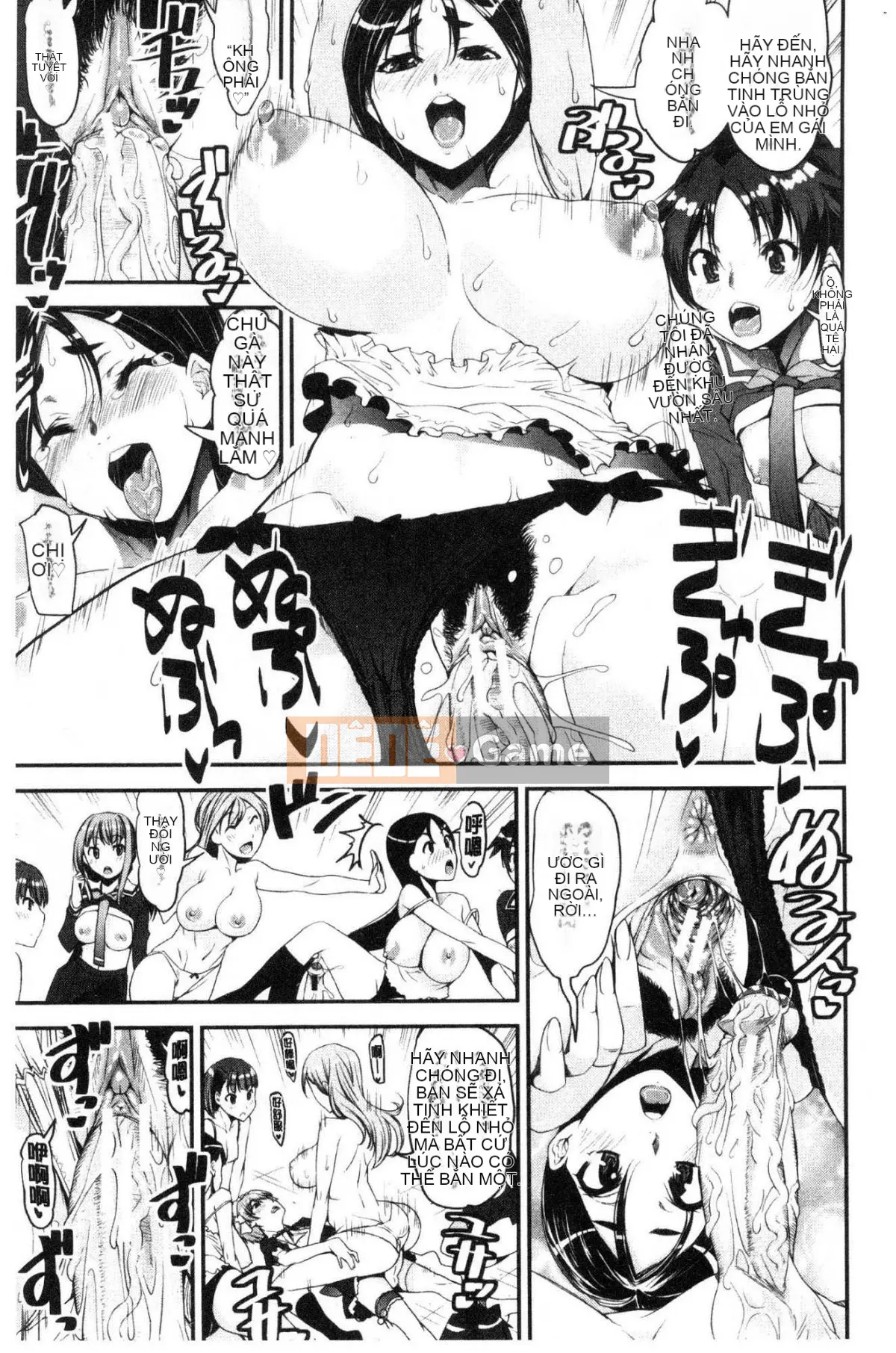 [Kazeteki Koubou][Shin Fuzen] Shota Ăn ♥ Ký túc xá nữ sinh