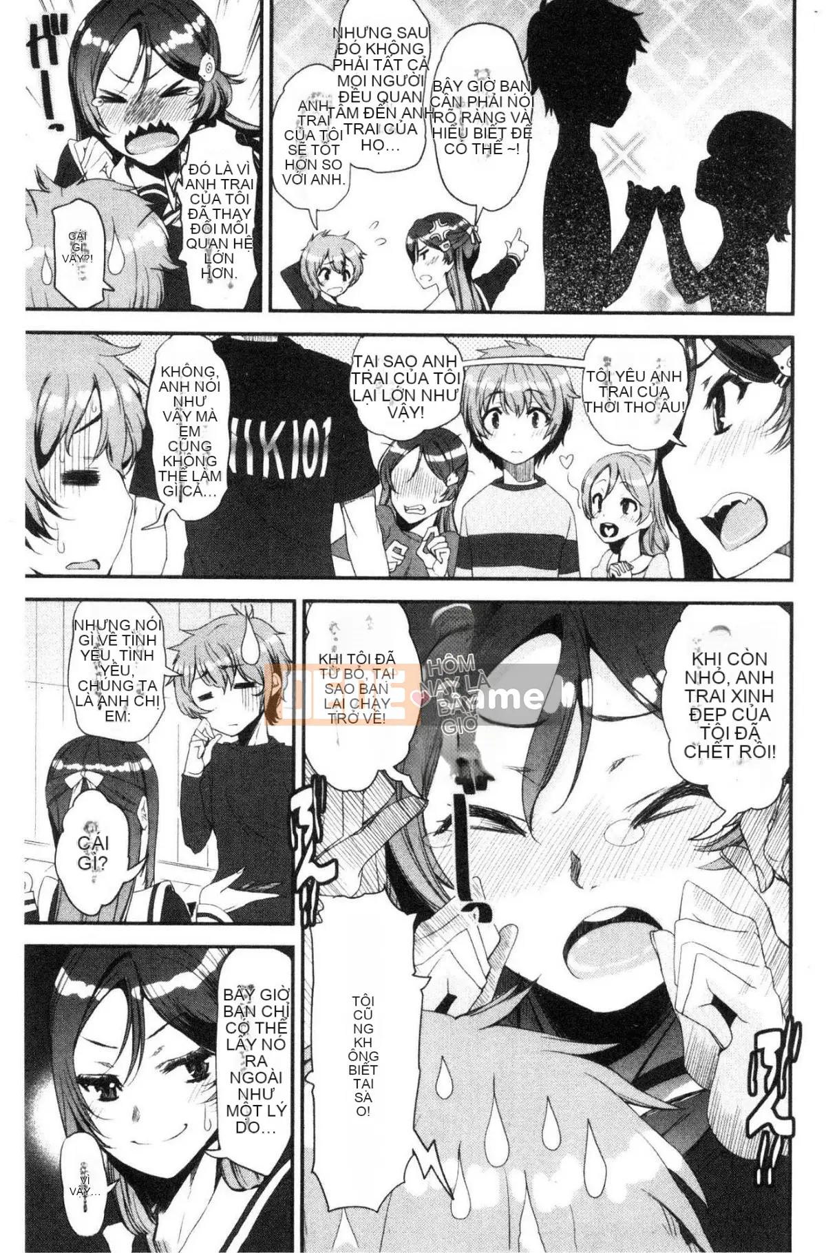 [Kazeteki Koubou][Shin Fuzen] Shota Ăn ♥ Ký túc xá nữ sinh