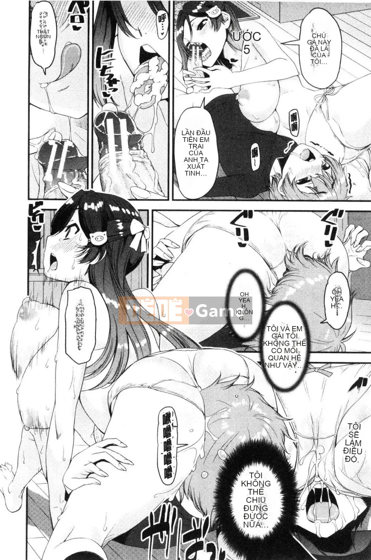 [Kazeteki Koubou][Shin Fuzen] Shota Ăn ♥ Ký túc xá nữ sinh