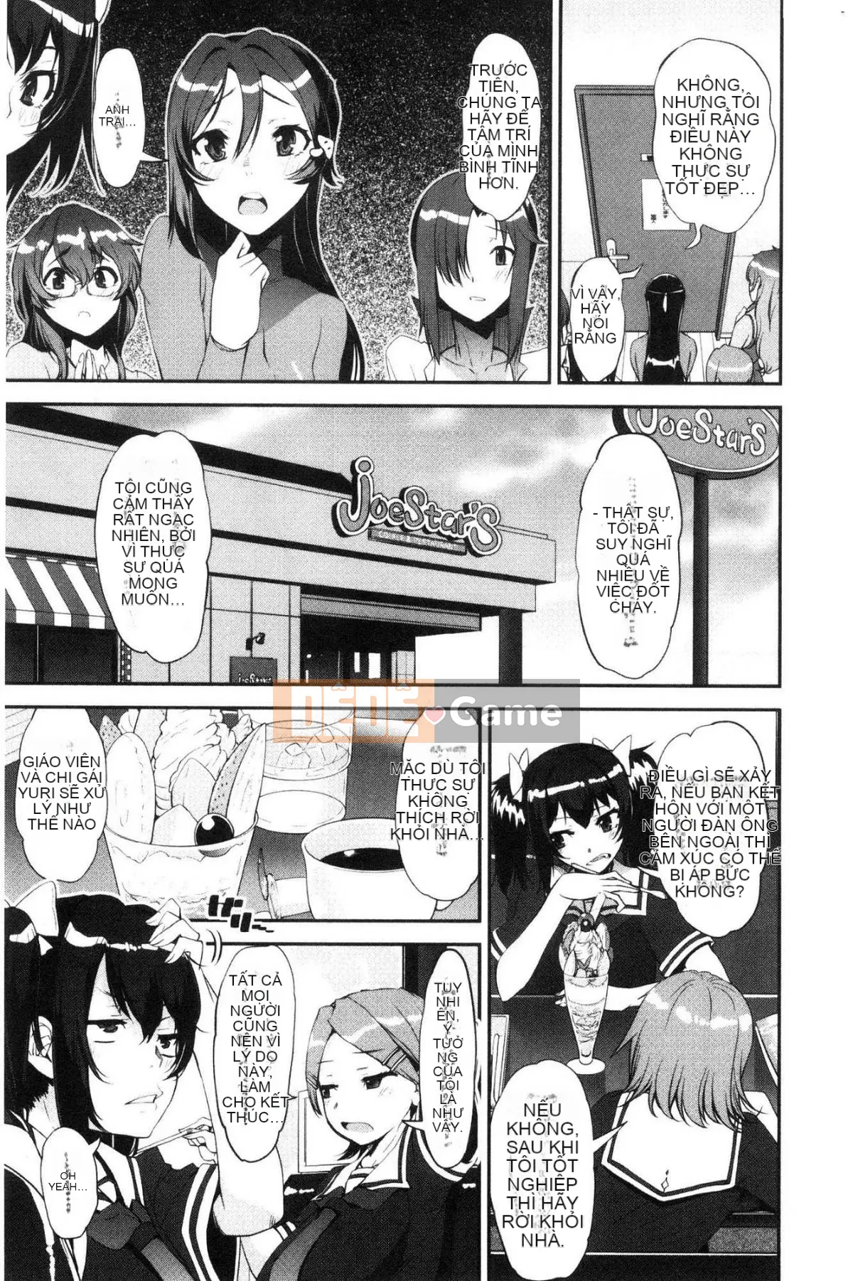 [Kazeteki Koubou][Shin Fuzen] Shota Ăn ♥ Ký túc xá nữ sinh