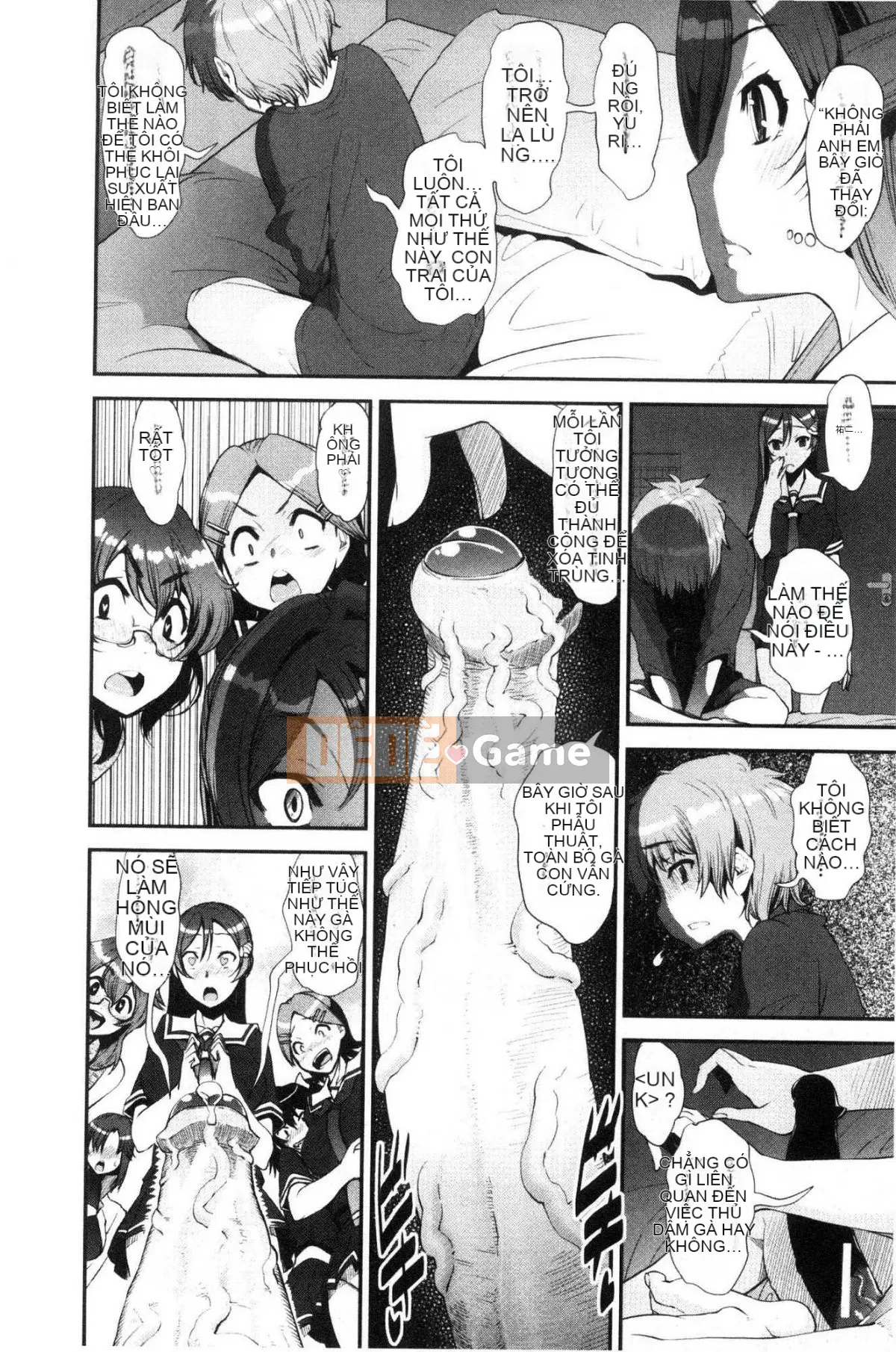 [Kazeteki Koubou][Shin Fuzen] Shota Ăn ♥ Ký túc xá nữ sinh