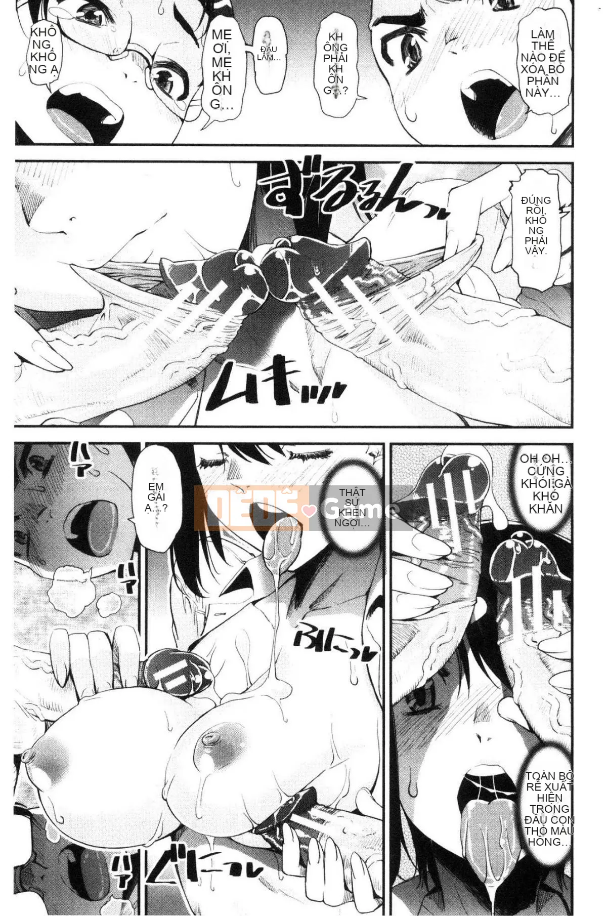 [Kazeteki Koubou][Shin Fuzen] Shota Ăn ♥ Ký túc xá nữ sinh