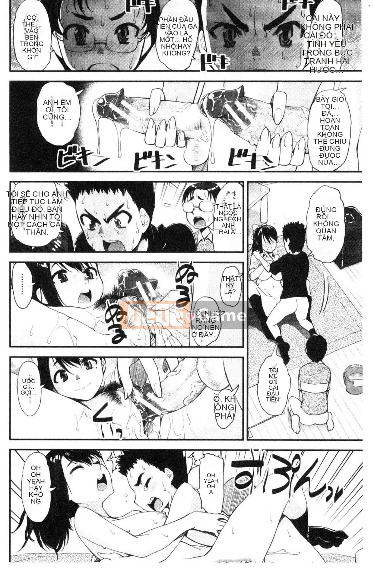 [Kazeteki Koubou][Shin Fuzen] Shota Ăn ♥ Ký túc xá nữ sinh