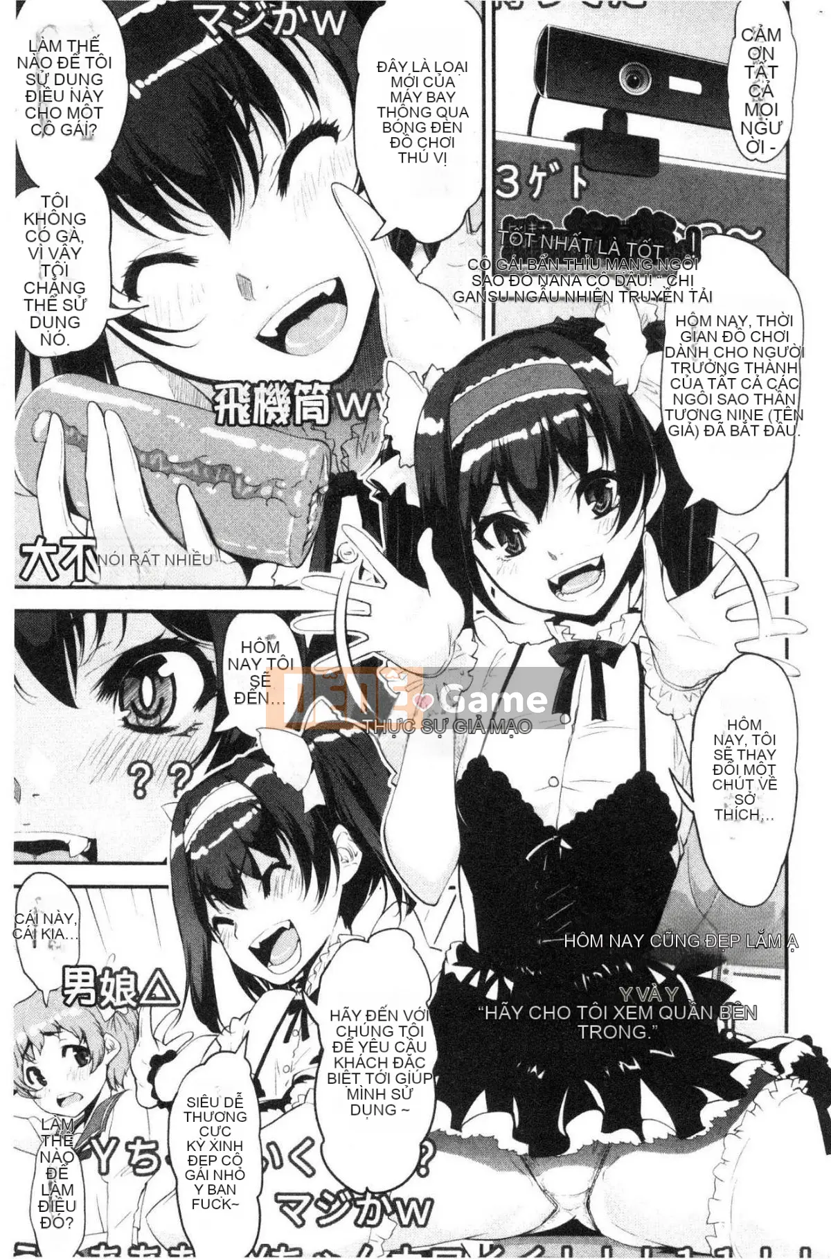 [Kazeteki Koubou][Shin Fuzen] Shota Ăn ♥ Ký túc xá nữ sinh