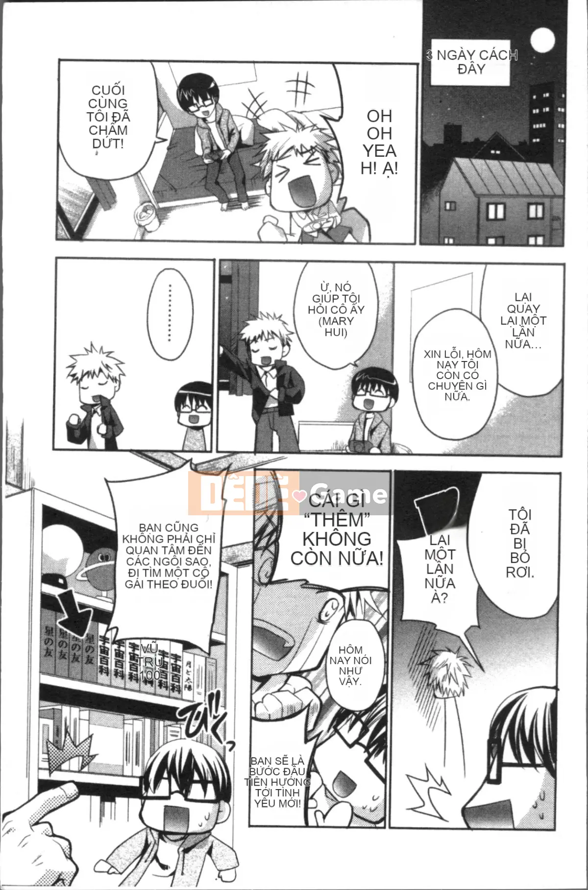 [Nhóm càn quét 4K][Alice Shido] Momoiro Yuugi của Rabbits❤