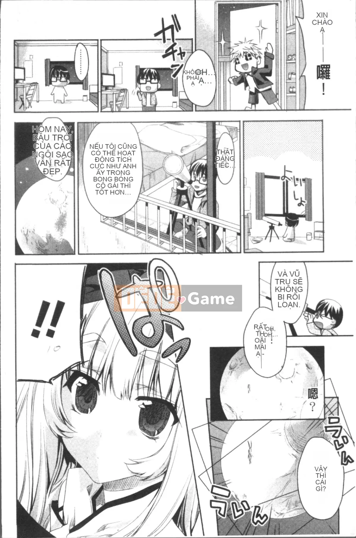 [Nhóm càn quét 4K][Alice Shido] Momoiro Yuugi của Rabbits❤