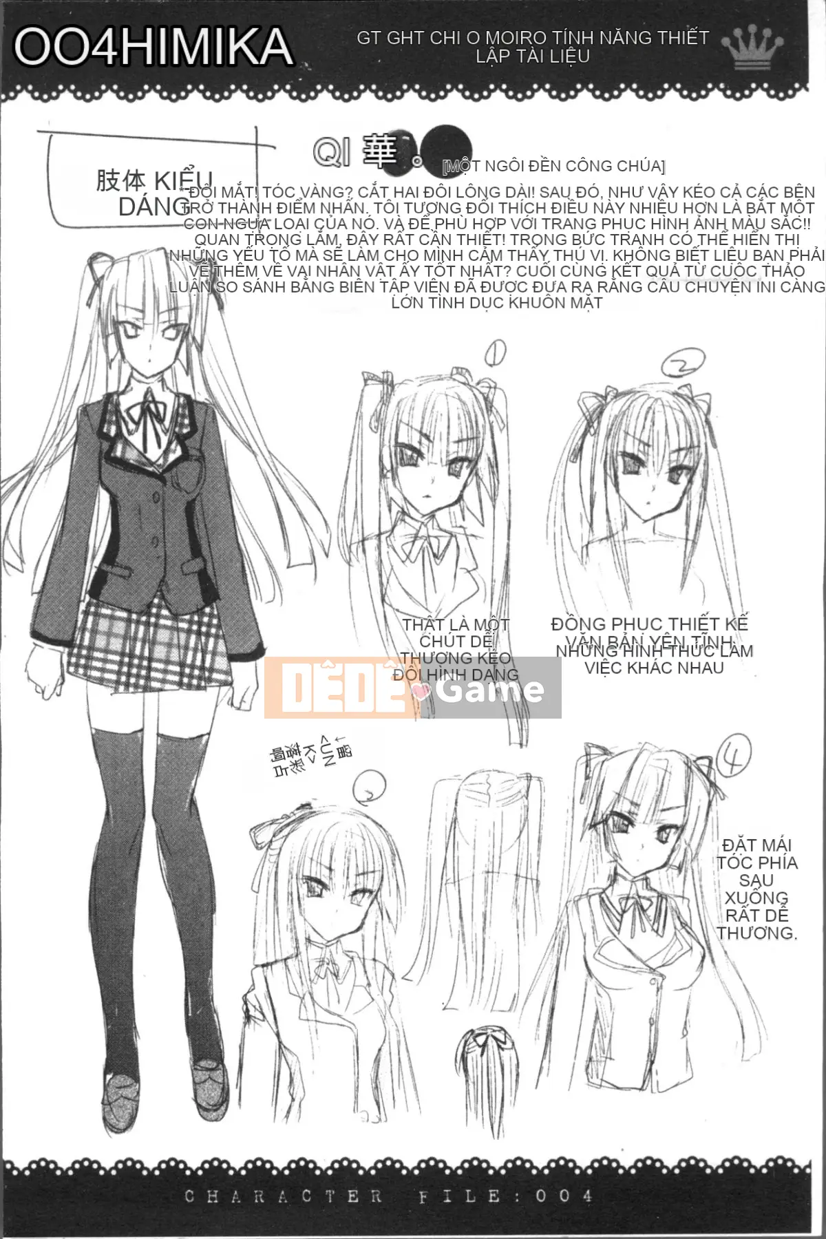 [Nhóm càn quét 4K][Alice Shido] Momoiro Yuugi của Rabbits❤