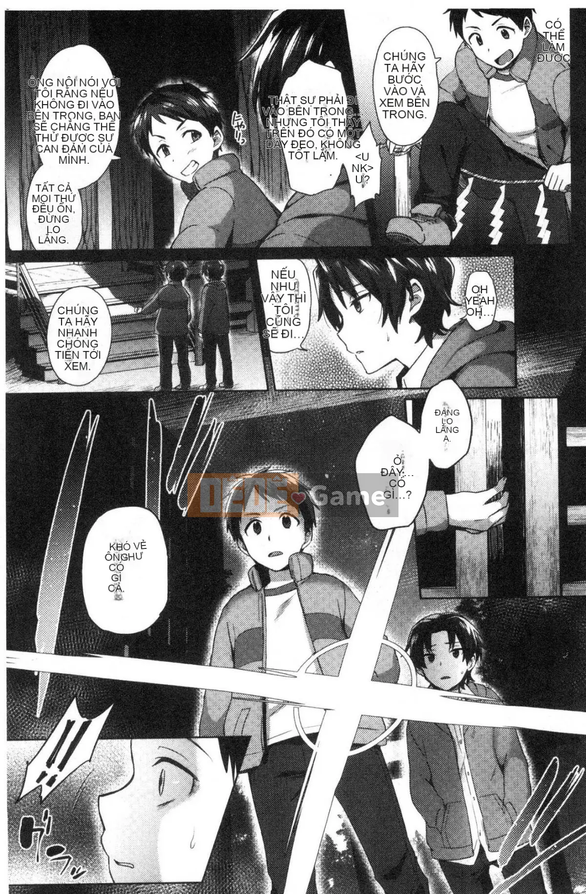 [Kazeteki Koubou][Ikeshita Majou] Người phụ nữ dâm dục biến hình Trance Bitch