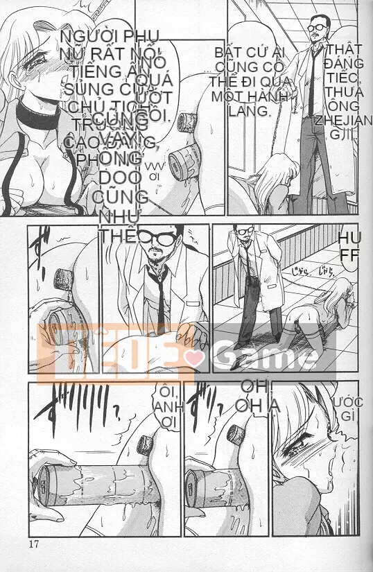 [Saki Komura] Màu đỏ thẫm