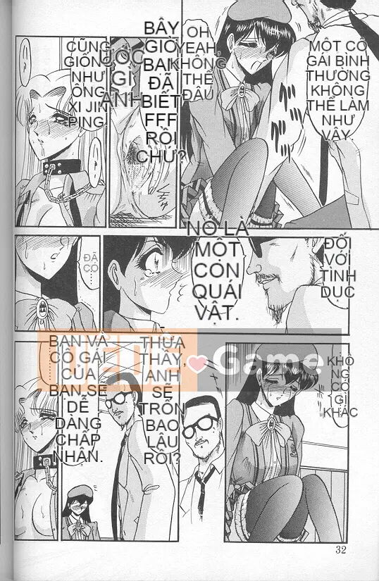 [Saki Komura] Màu đỏ thẫm