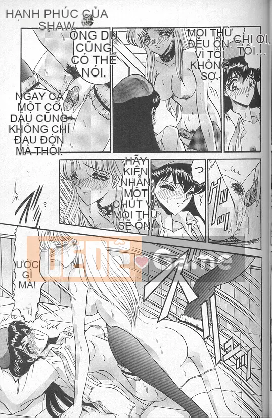 [Saki Komura] Màu đỏ thẫm