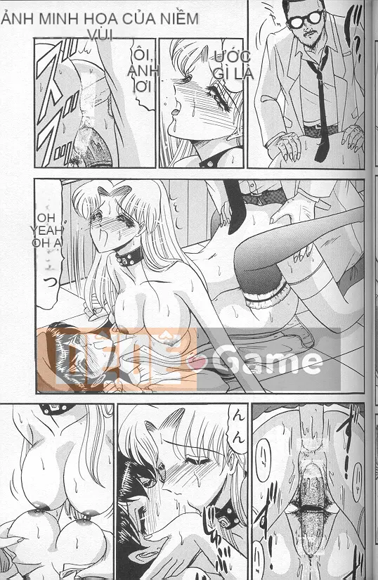 [Saki Komura] Màu đỏ thẫm