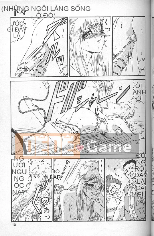 [Saki Komura] Màu đỏ thẫm