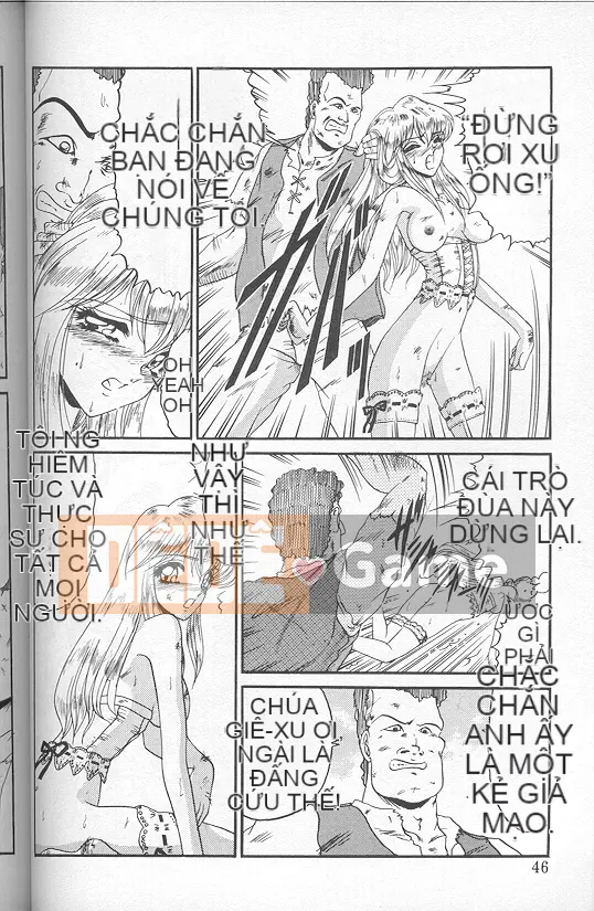 [Saki Komura] Màu đỏ thẫm