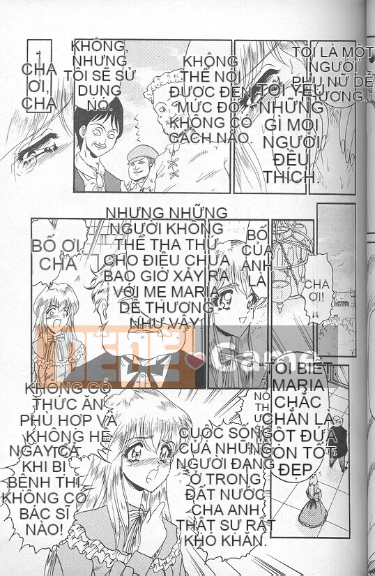 [Saki Komura] Màu đỏ thẫm