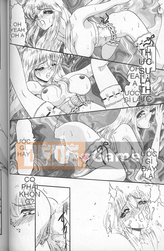 [Saki Komura] Màu đỏ thẫm